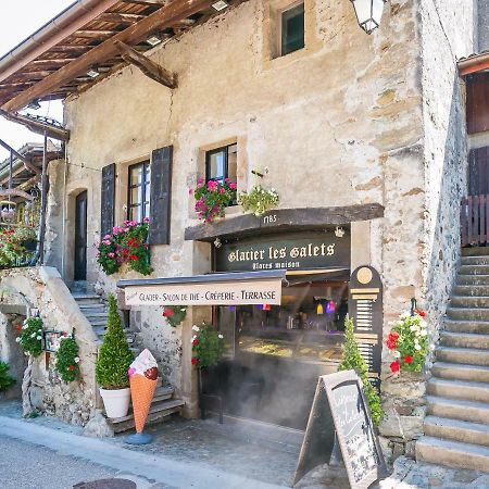 Le Loft De Rovoree Yvoire Εξωτερικό φωτογραφία