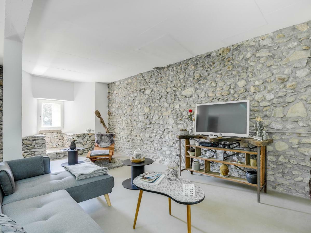Le Loft De Rovoree Yvoire Εξωτερικό φωτογραφία